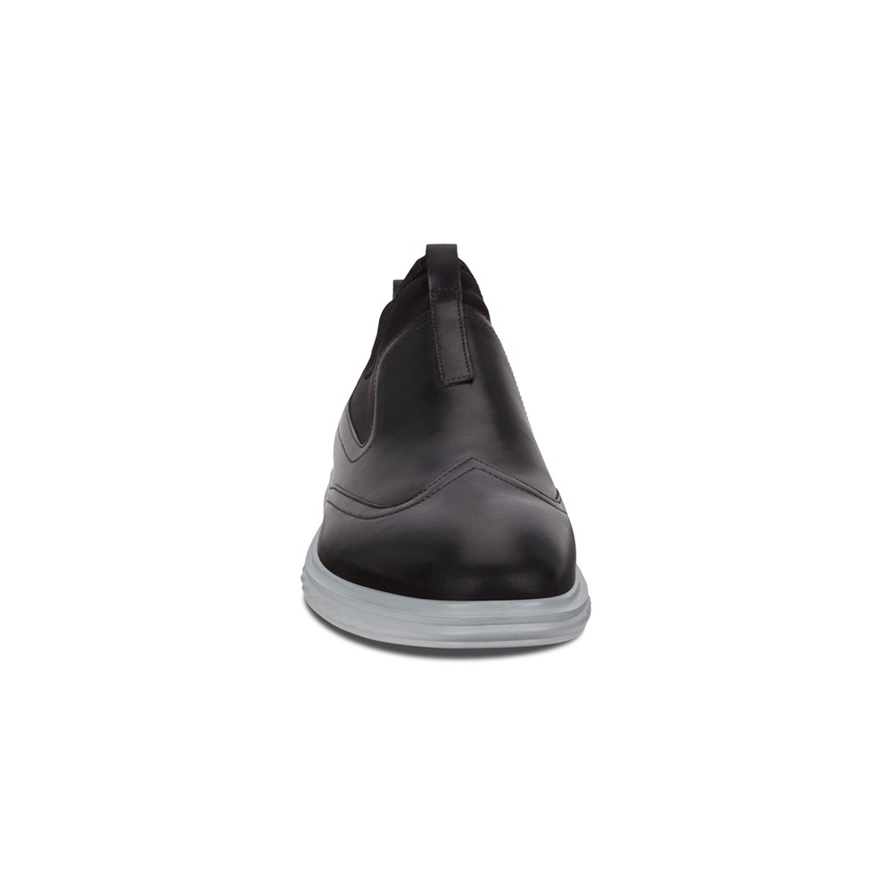 Slip On Hombre - ECCO St.1 Hybrid Lite Shoes - Negros - TOK980234